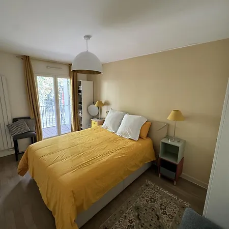 דירה New Flat In The Quartier Latin *