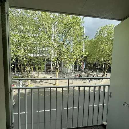 דירה New Flat In The Quartier Latin פריז