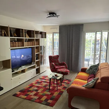 New Flat In The Quartier Latin דירה