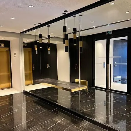 New Flat In The Quartier Latin شقة باريس