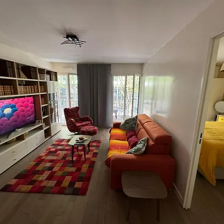 New Flat In The Quartier Latin Apartment