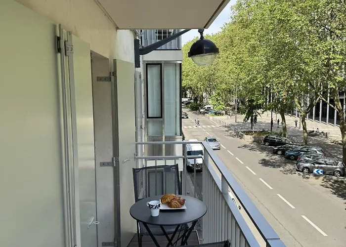 New Flat In The Quartier Latin Apartmán *