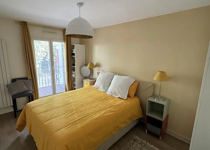 Apartamento New Flat In The Quartier Latin *