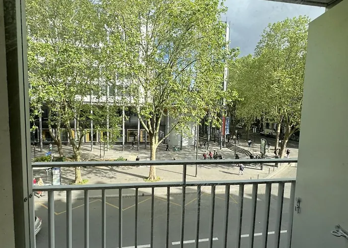 Apartamento New Flat In The Quartier Latin Paris