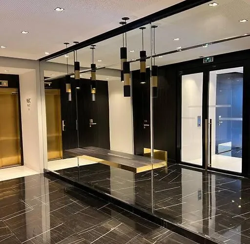 New Flat In The Quartier Latin Apartament Paryż